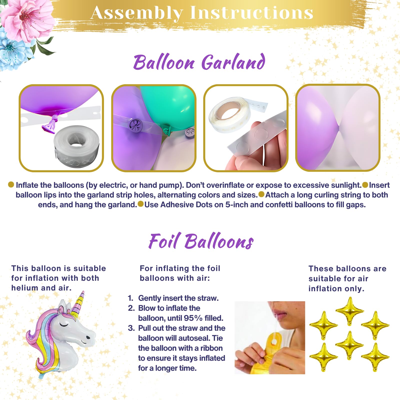 RainMeadow gift table supplies simplify setup and cohesion