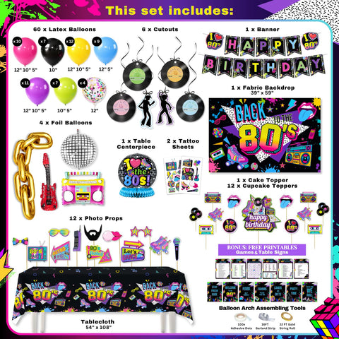 RainMeadow pre-strung banner adds cohesive party look