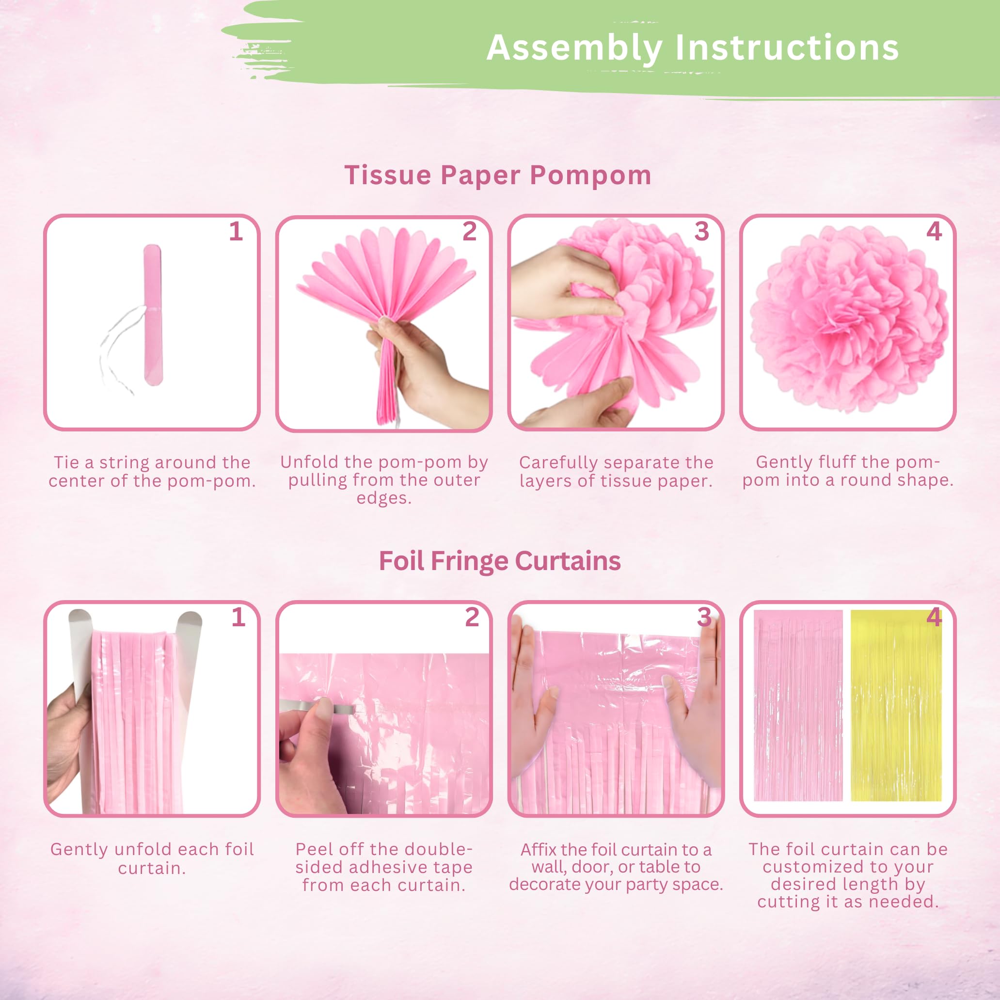 RainMeadow Winnie baby shower essentials box streamlines setup and styling