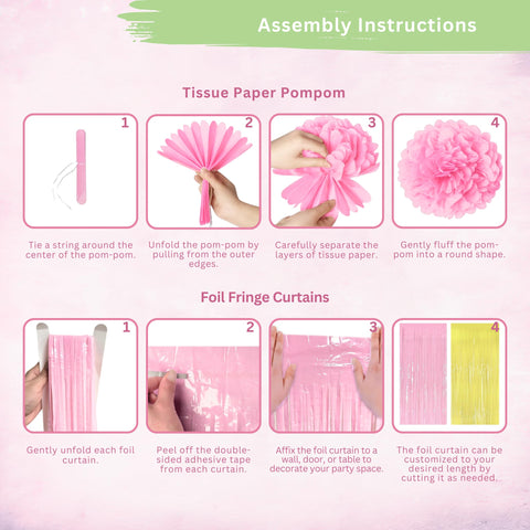 RainMeadow Winnie baby shower essentials box streamlines setup and styling