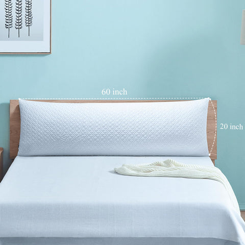 Rainmr memory foam cubes close-up highlighting breathable fill