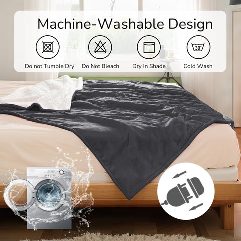 RALYSUN 10-hour auto-off for safer use and energy savings.