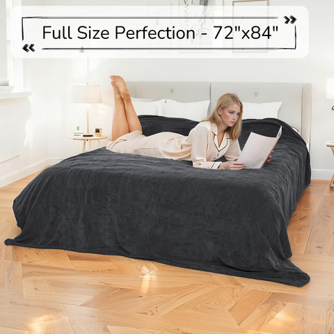 RALYSUN 4-heat settings for customizable comfort during chilly evenings.