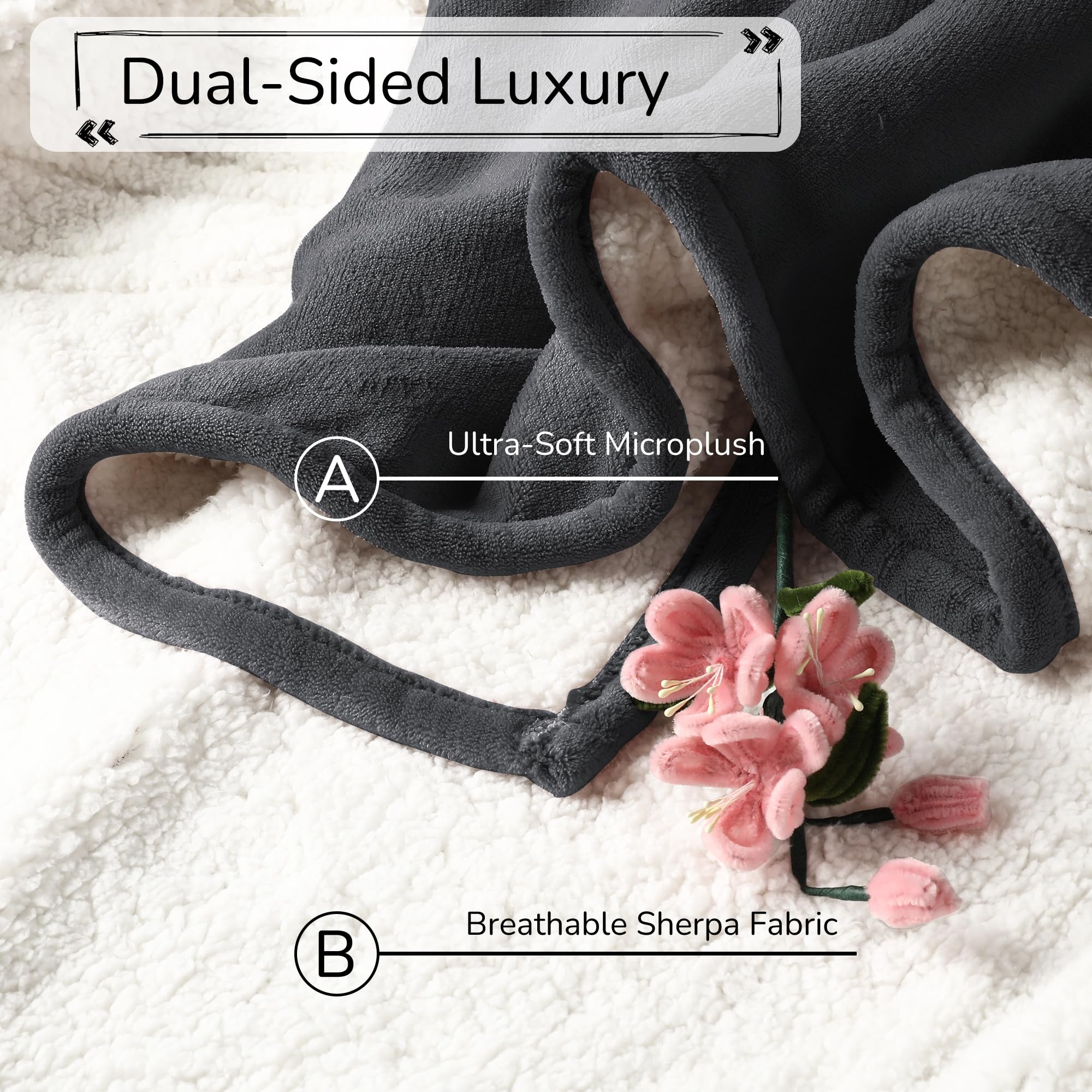 RALYSUN detachable controller makes washing easy and hygienic.