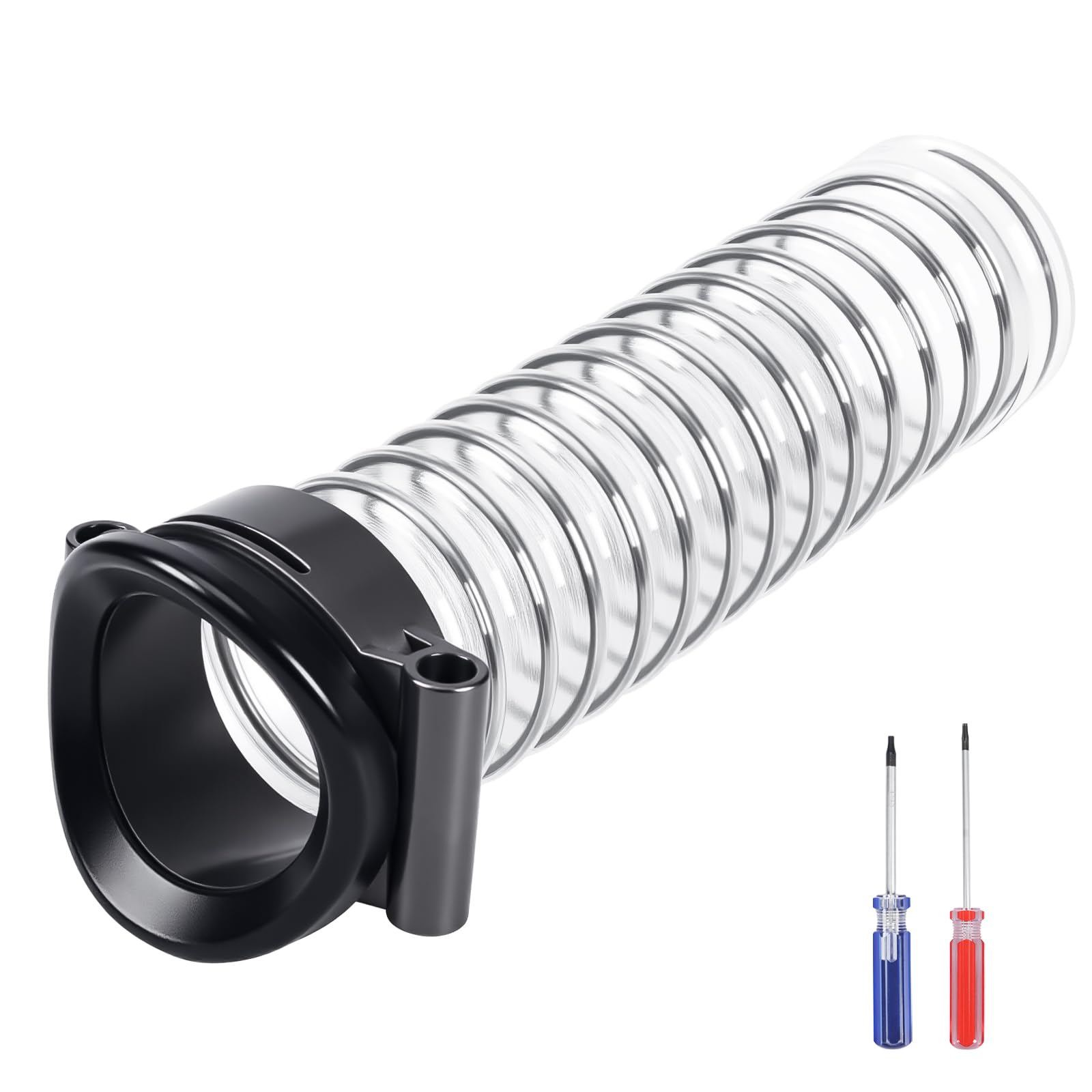 Ramofi changeover valve hose for Dyson DC41 offers broad compatibility and easy replacement.