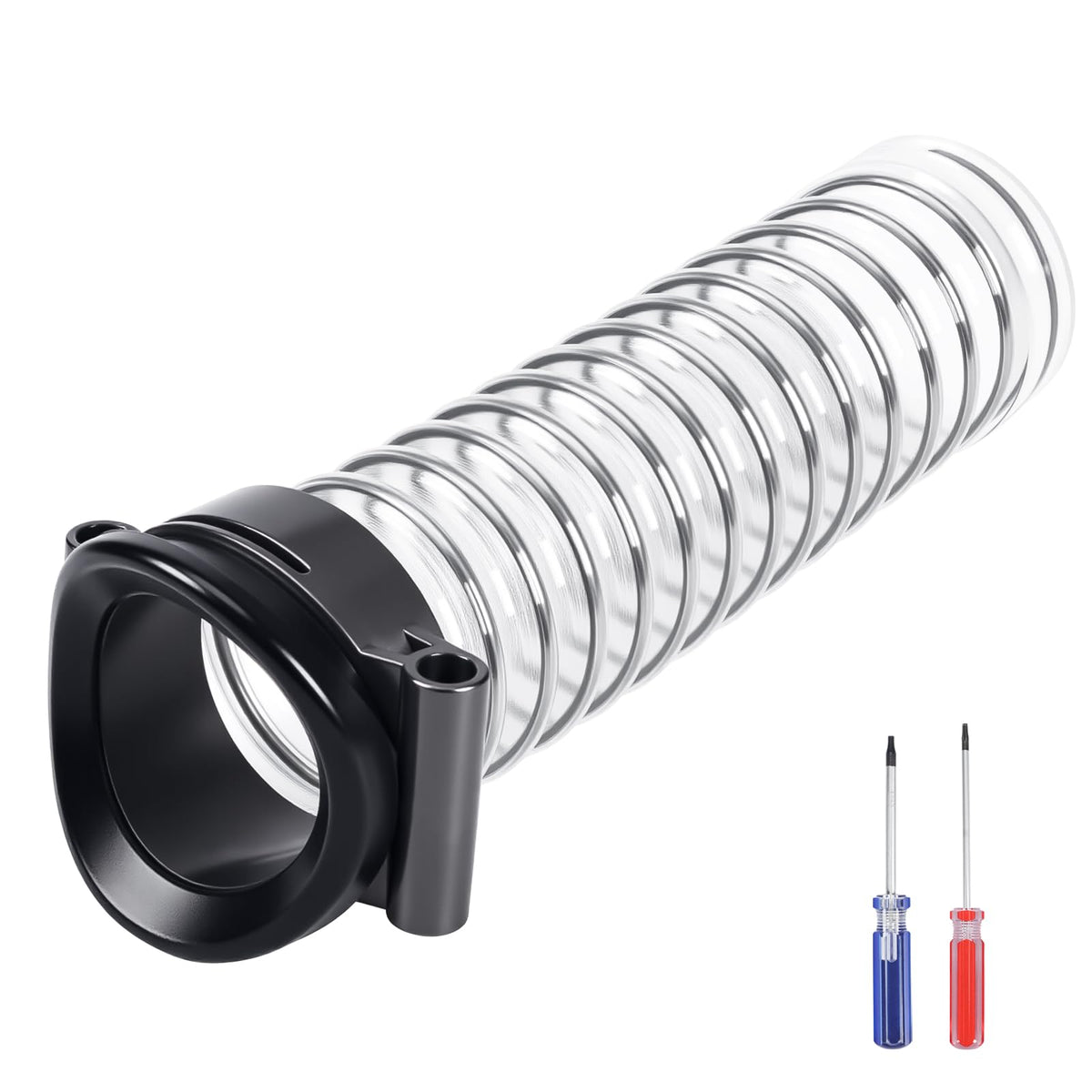 Ramofi changeover valve hose for Dyson DC41 offers broad compatibility and easy replacement.