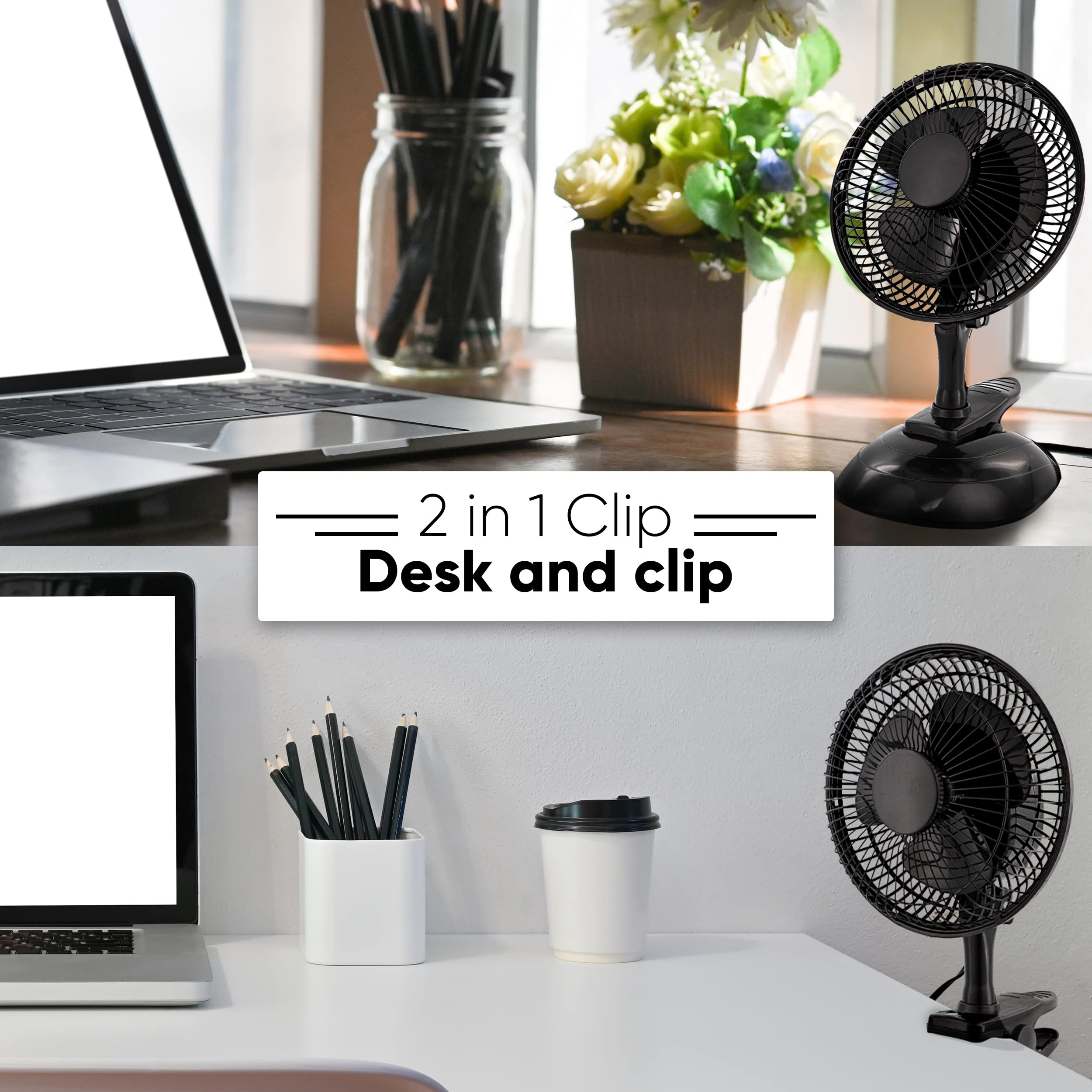 RamPro clip base setup showing secure attachment on shelves
