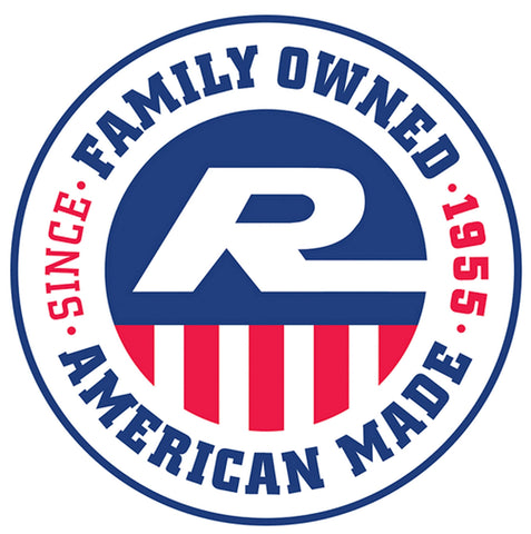 Made in America since 1955 for durability