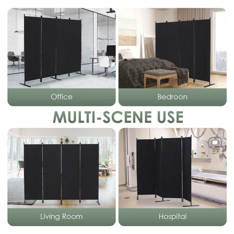 RANTILA portable folding design lets you reconfigure spaces quickly.