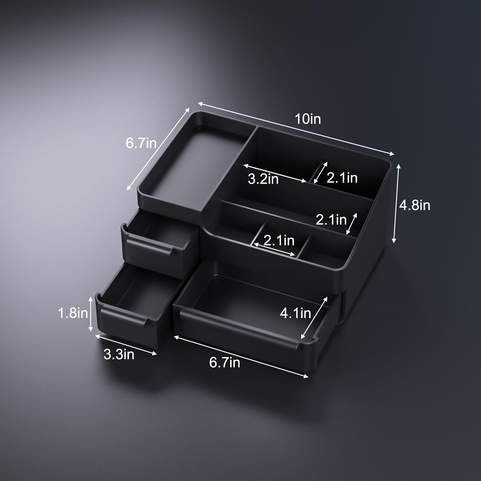 Rasydyn Cologne Organizer-gift packaging signals a thoughtful grooming gift.