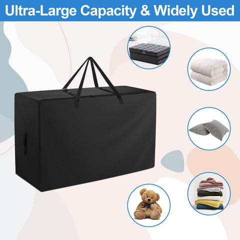 Raweao bag metal zipper for secure closure on the go.