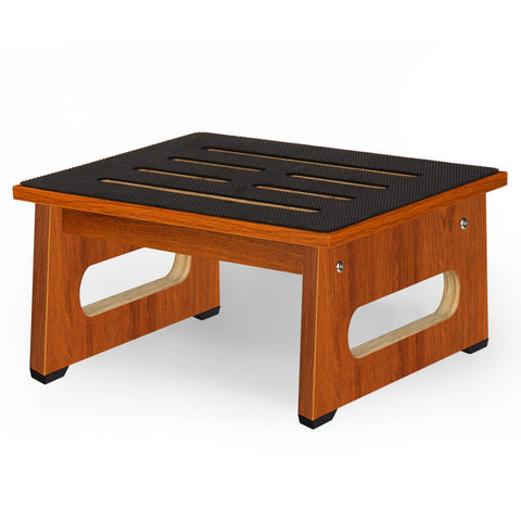 RayLove One Step Stool with non-slip feet for safe bed access.