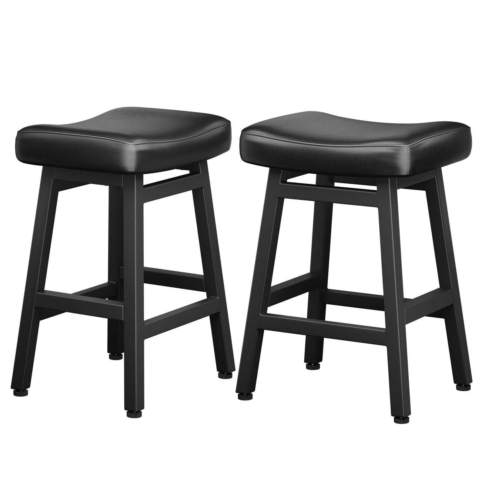 Raynesys backless design suits small spaces and flexible seating