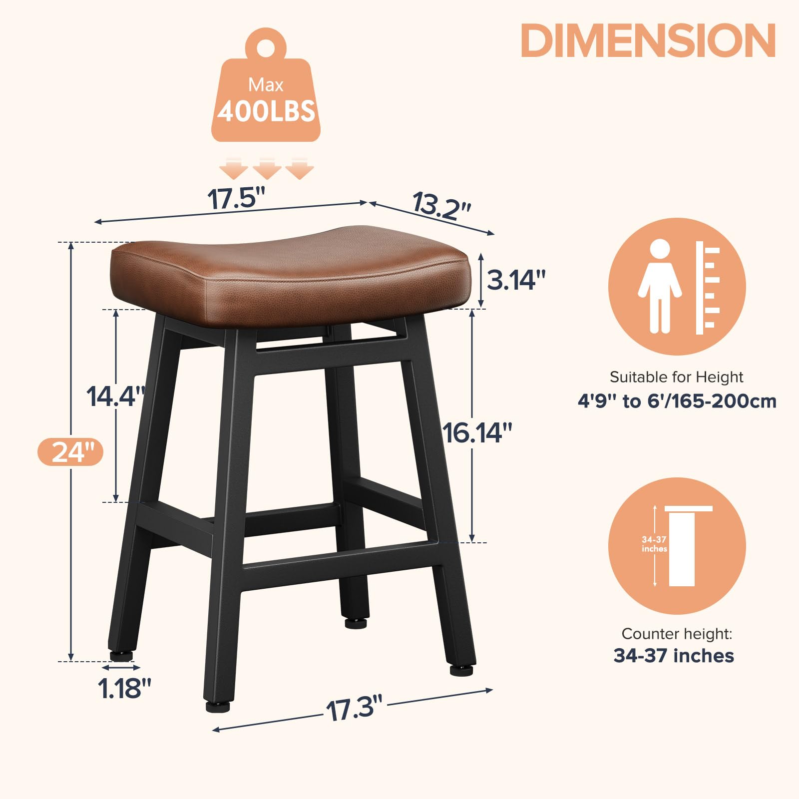 Raynesys heavy-duty steel base provides stable support for busy kitchens