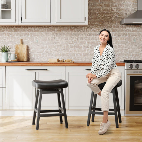 Raynesys leveling feet help balance on uneven floors