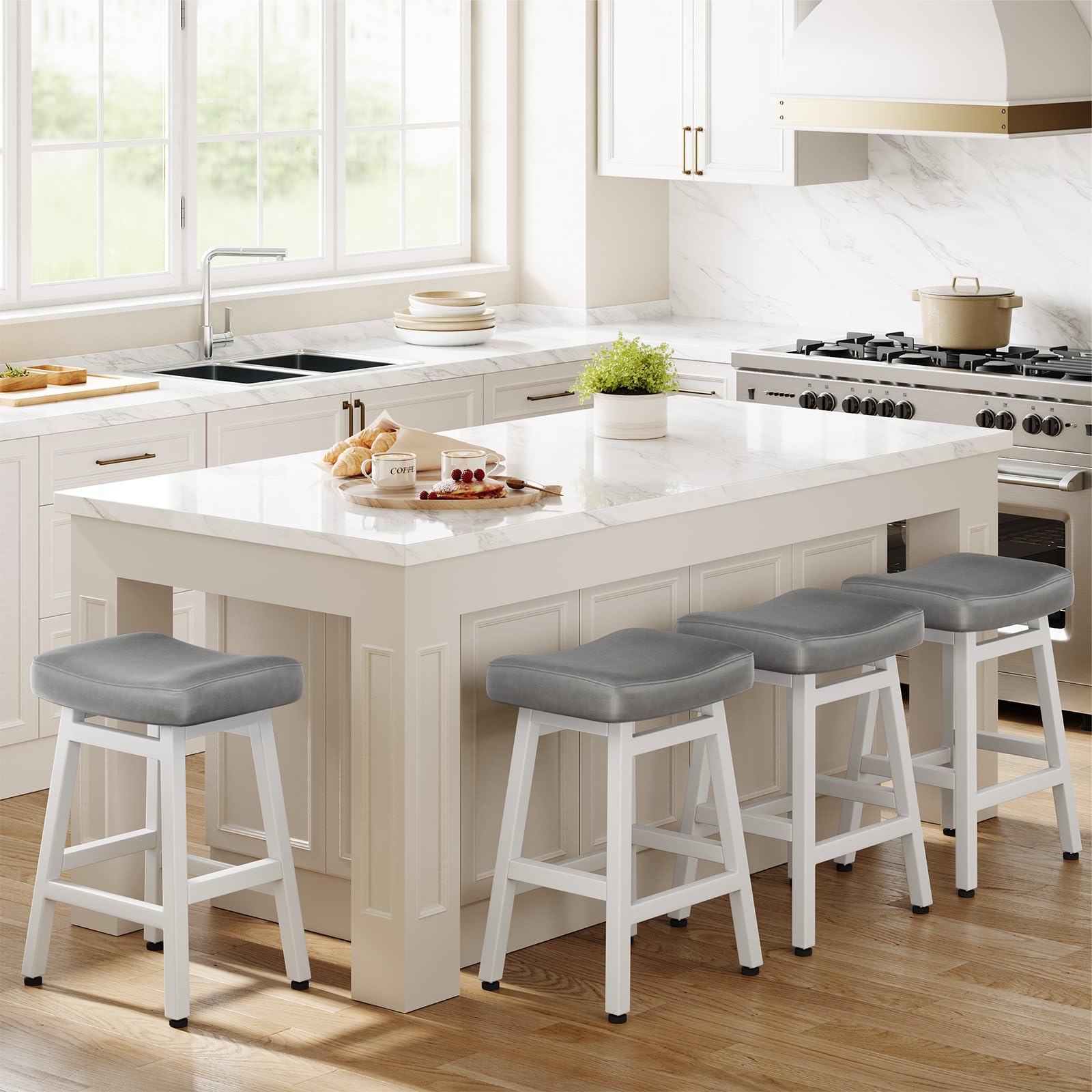 Raynesys space-saving design fits under counters to save floor space