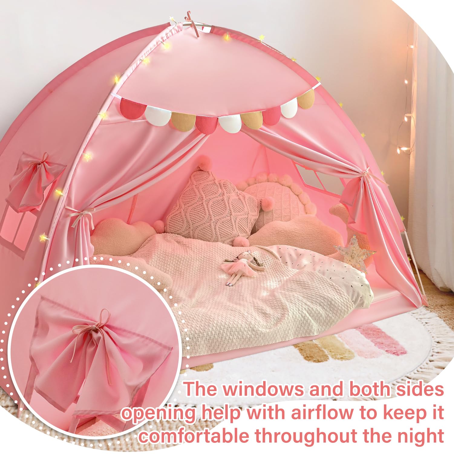 Razee soft, skin-friendly fabric for gentle kids' use