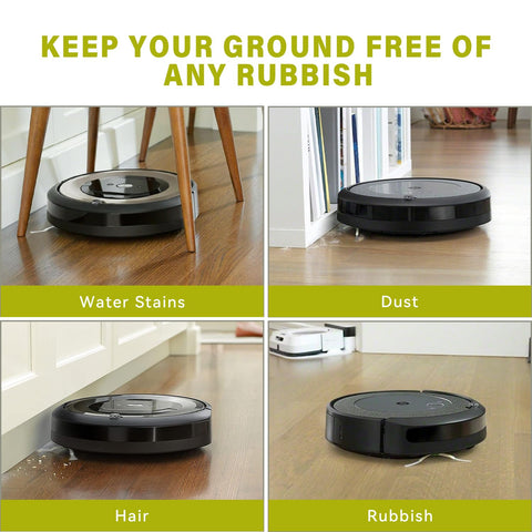RDSJK ready-to-install battery for Roomba setup