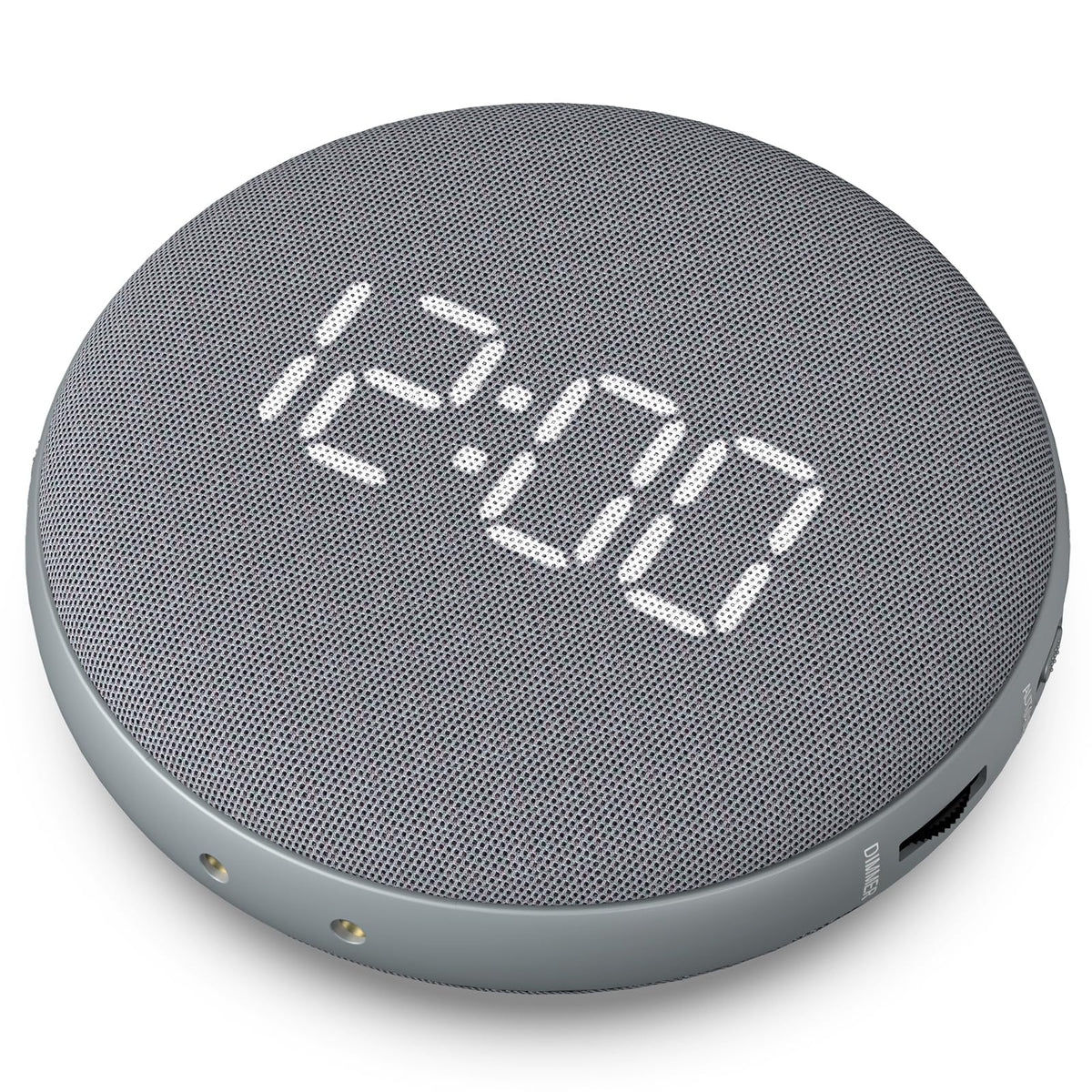 REACHER under pillow setup with dependable wake-up and strong alarm.