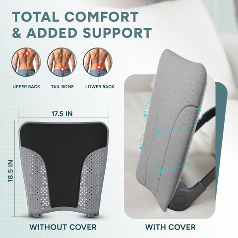 READY ROCKER Ultra portable design for on-the-go use.