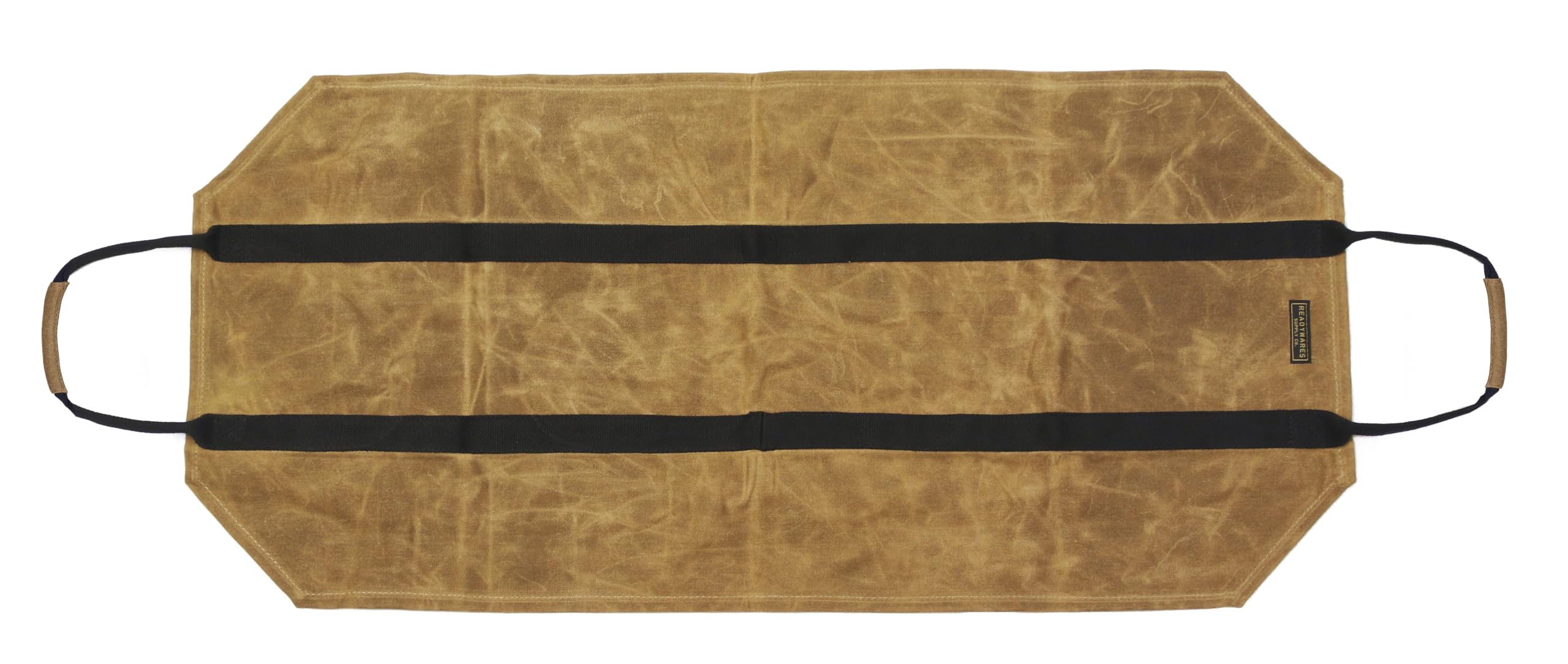 Readywares firewood carrier suitable for indoor or outdoor use.