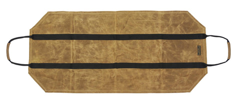 Readywares firewood carrier suitable for indoor or outdoor use.