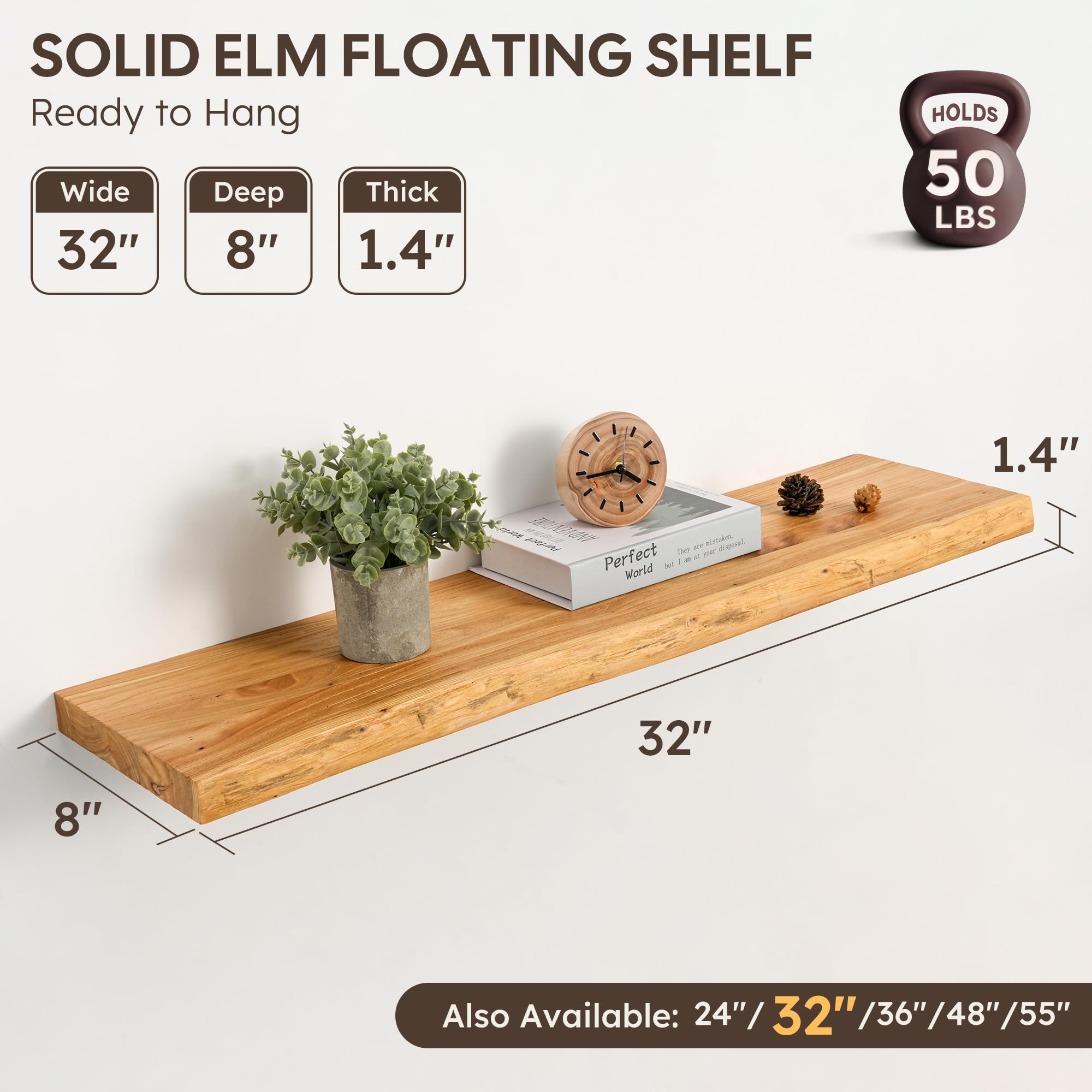 RealGulf invisible bracket mount creates clean wall display with strong support.