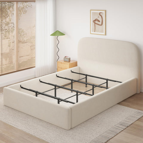 Realhotan center support features easy installation with pre-drilled holes and screws.