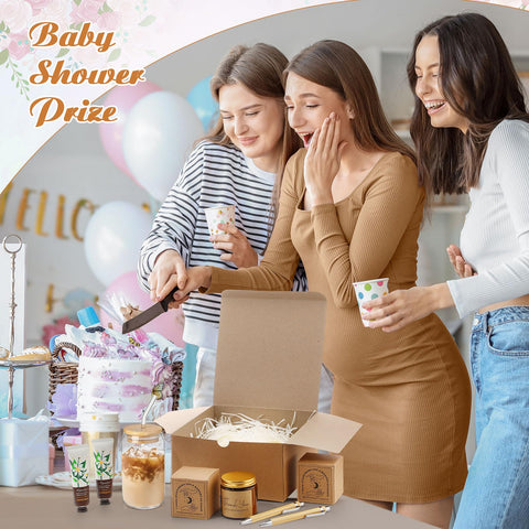 Reallnaive gift boxes presenting prizes with a refined touch