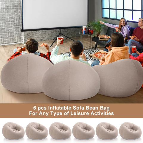 Realspring outdoor movie night chair offers soft support and versatility.