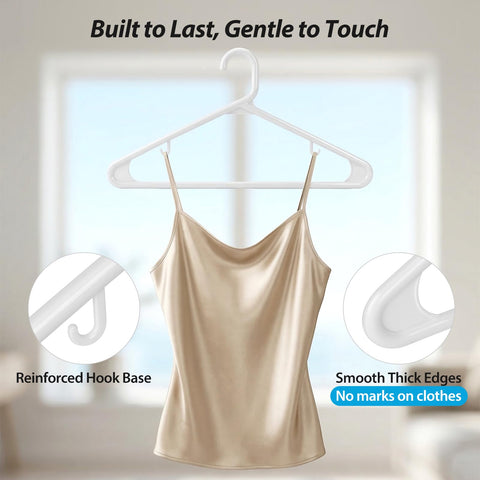 Rectangle Home snag-free tubular design protects fabrics from snags.