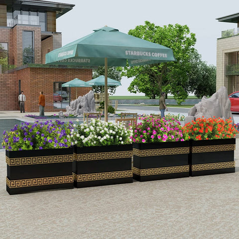 RECUTMS garden party flora brightens outdoor events with simple setup.