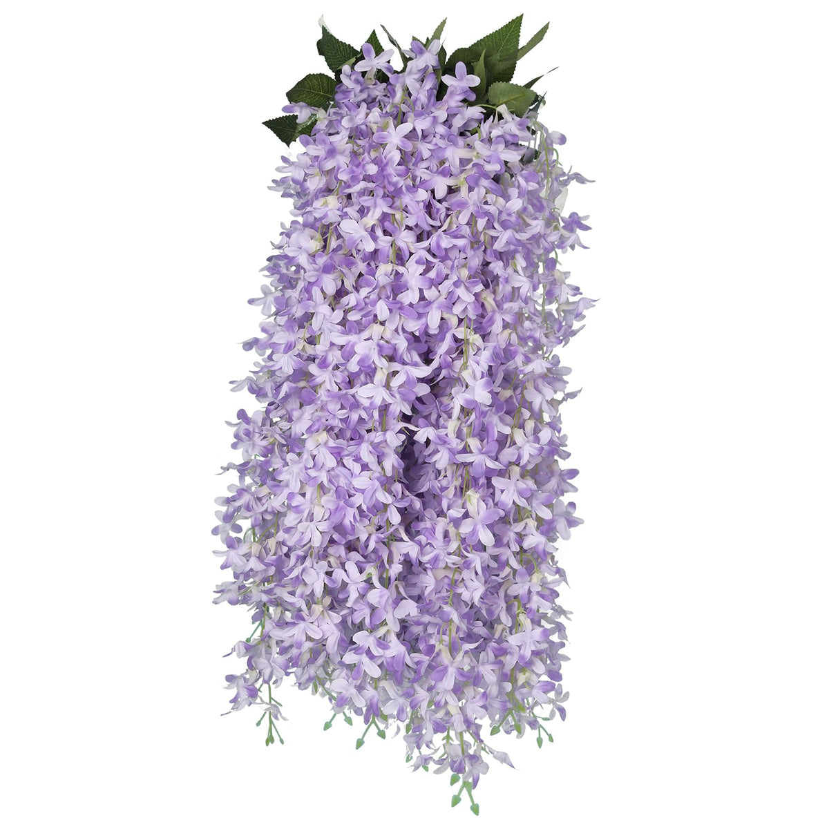 RECUTMS artificial lilac garland in 85 cm for versatile décor