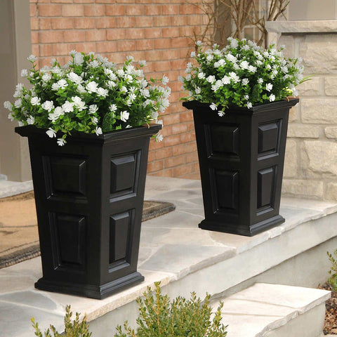 RECUTMS terrace and office decor greenery for versatile styling outdoors and indoors.