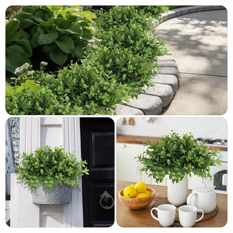 RECUTMS outdoor-ready bamboo stems resist fading for covered patios.