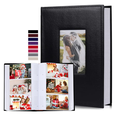 RECUTMS photo album cover window displaying a favorite moment for personalized keepsakes