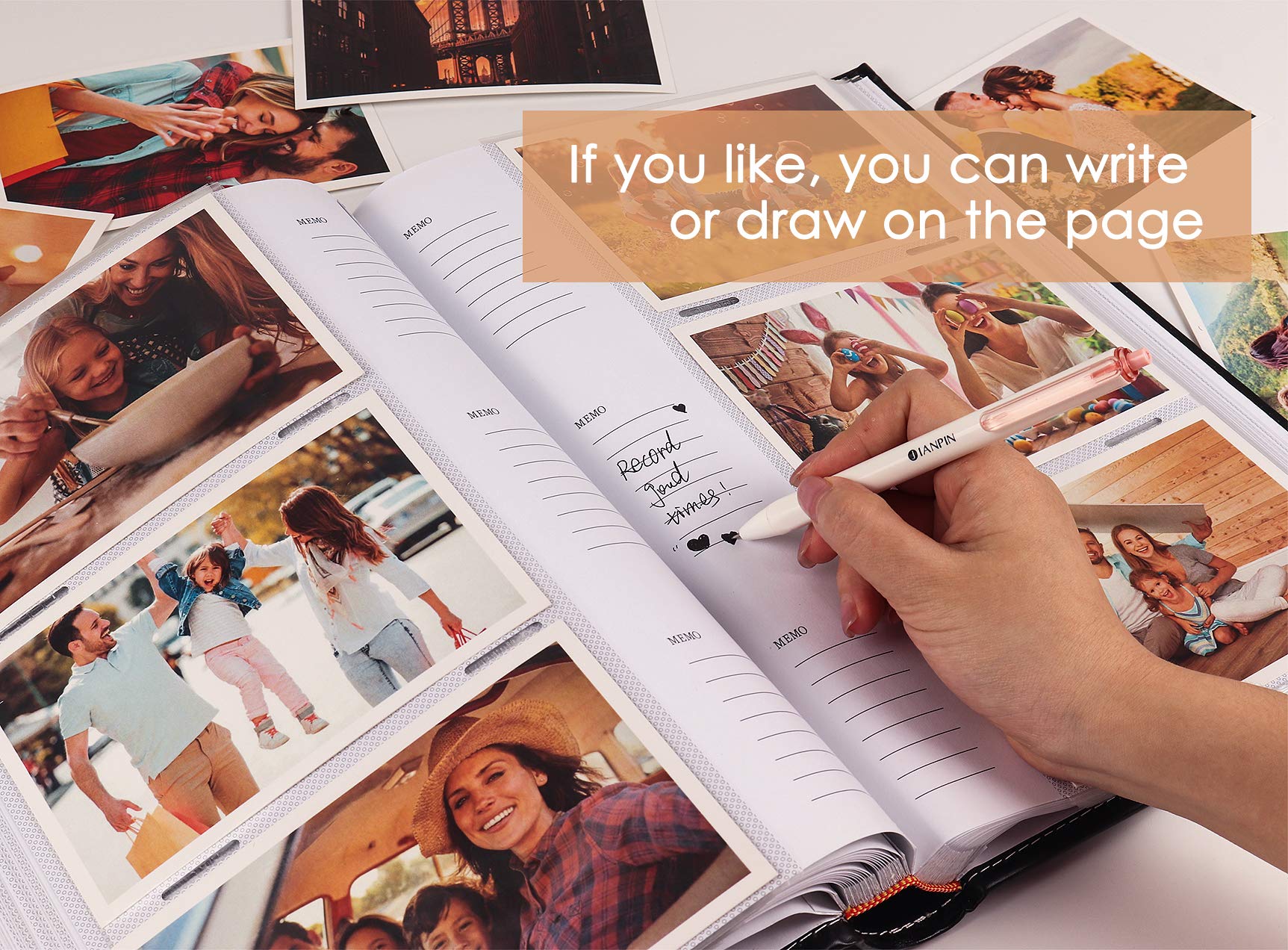 RECUTMS gift-ready album idea for weddings and family milestones