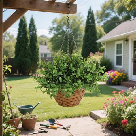 RECUTMS vase-ready bamboo stems, simple to arrange in any container.