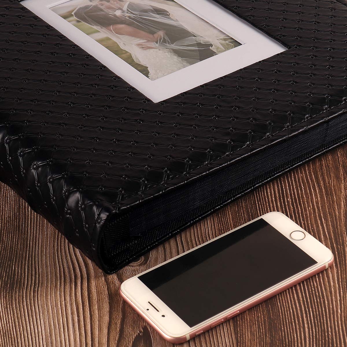 RECUTMS memory book ideal for wedding memories and keepsakes.