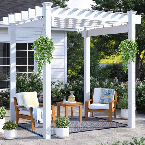 RECUTMS low-maintenance decor that stays fresh without watering.
