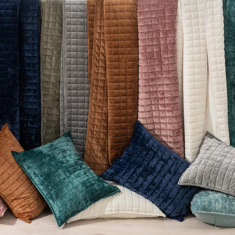 RECYCO all-season bedding stays breathable and temperature friendly through year round use