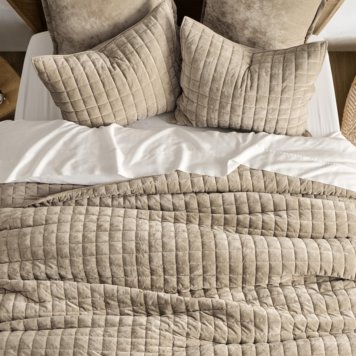 RECYCO Channel Stitch Design adds depth and refined texture