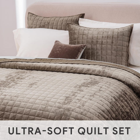 RECYCO Down-alternative Filling provides plush warmth and stable loft