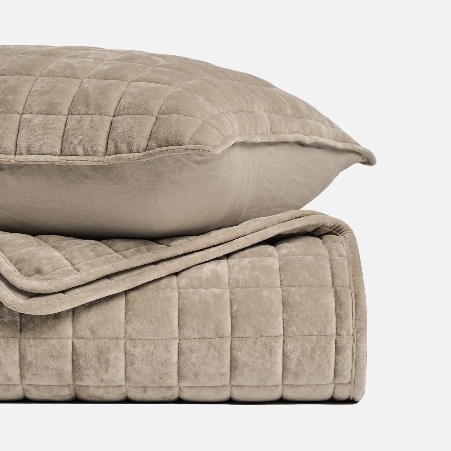 RECYCO neat-sewn-edges detail proving durable construction