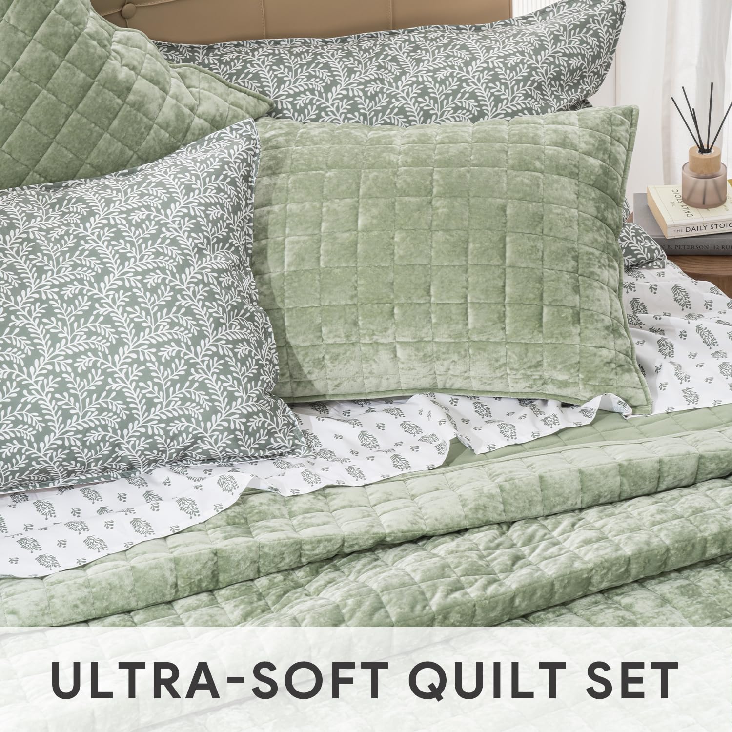 RECYCO Velvet Soft Texture Brushed Fabric feels ultra-soft and cozy
