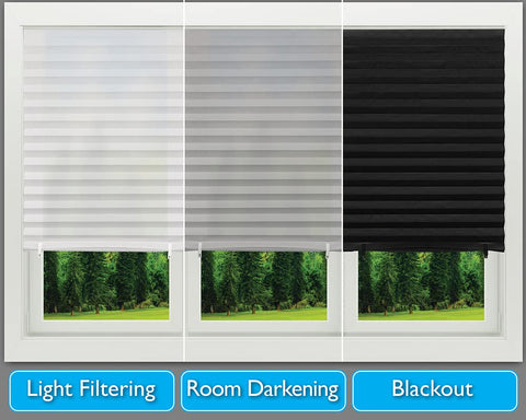 Soft light diffusion through Redi Shade preserves ambiance.