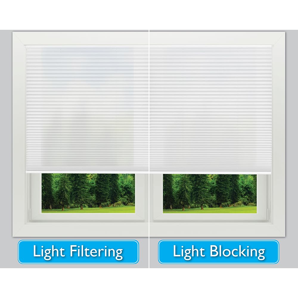 Redi Shade versatile shade for bedrooms and living rooms.