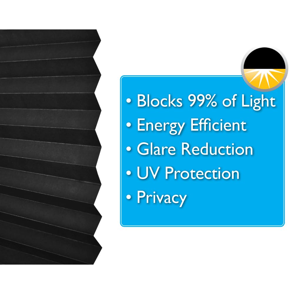 Redi Shade light control and privacy for bedrooms and living spaces.