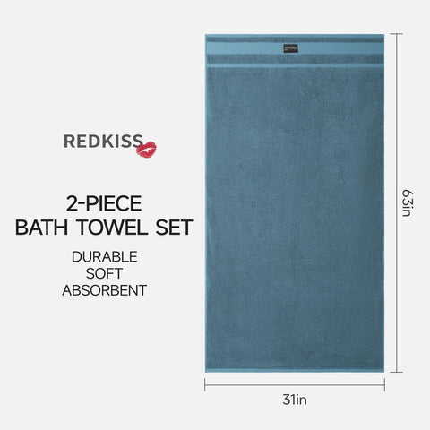 REDKISS double-stitched hems emphasize durability and long-lasting shape after washes