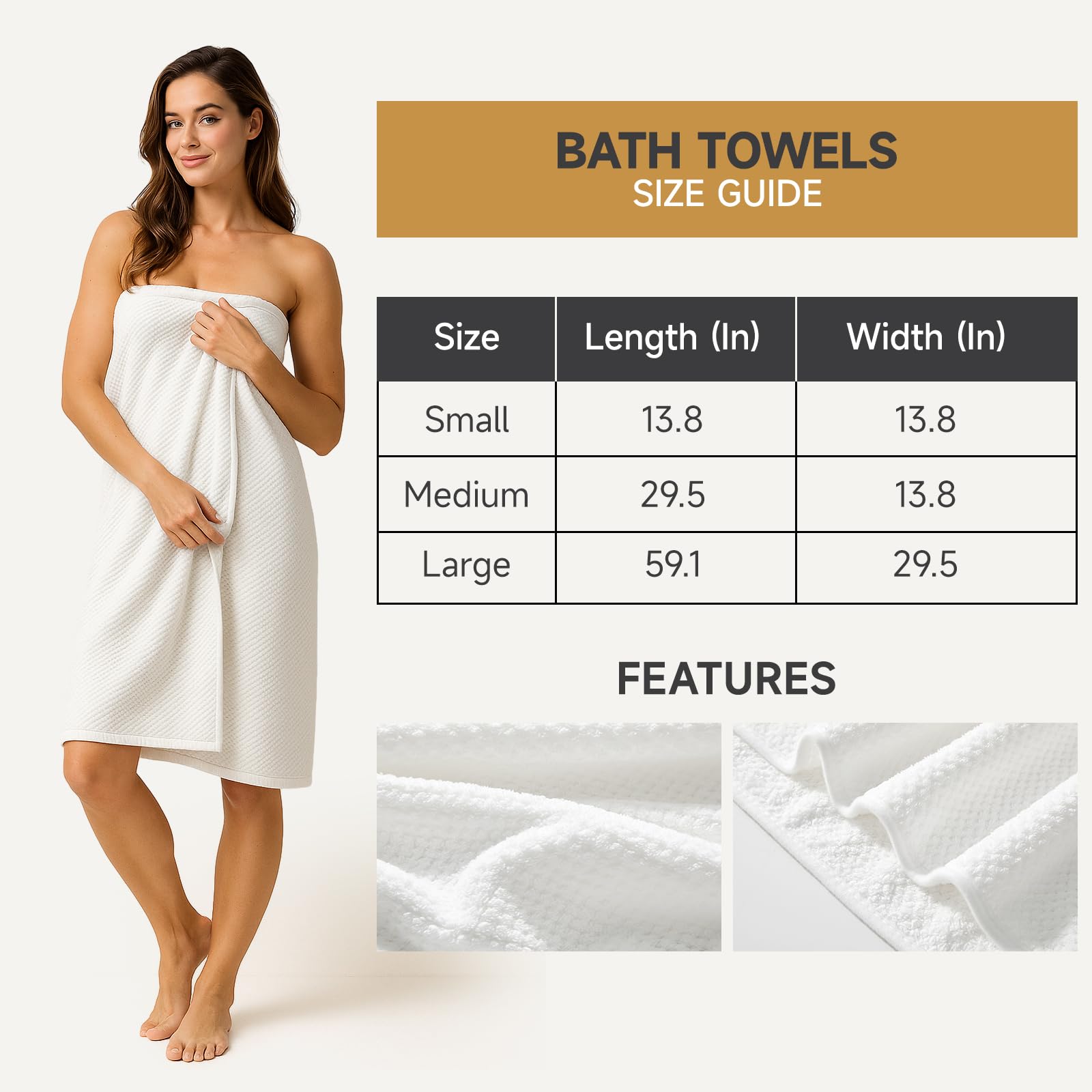 REDKISS fade-resistant color towels stay bold through many launderings.